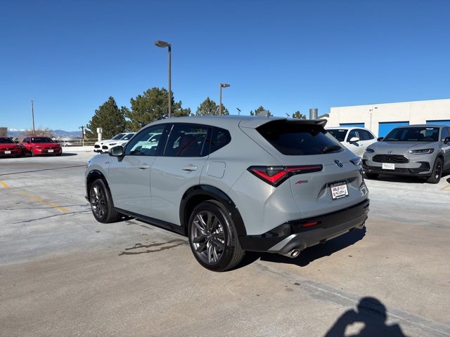 Used 2025 Acura ADX A-Spec image 7