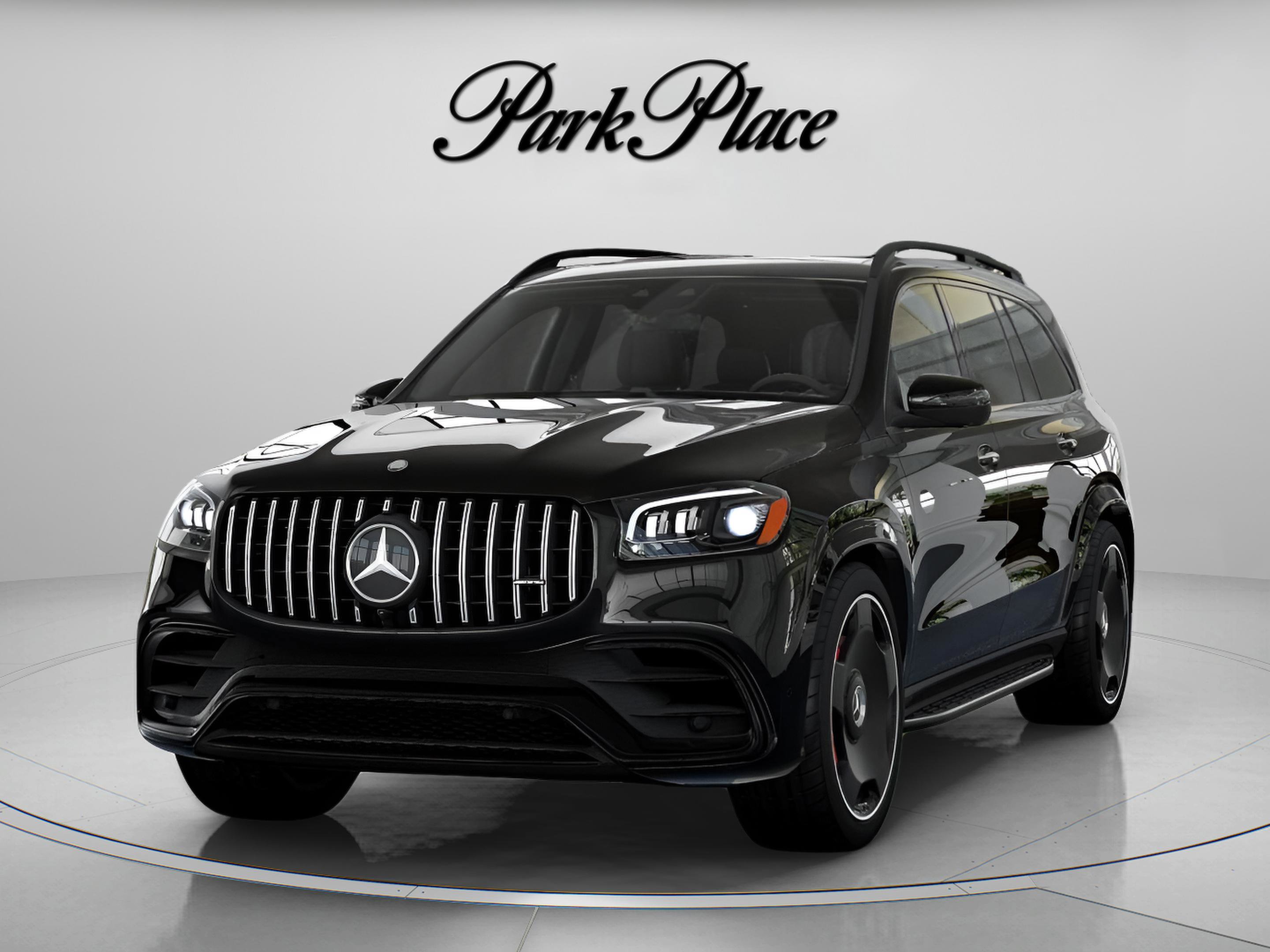 New 2026 Mercedes-Benz GLS 63 AMG 4MATIC image 36