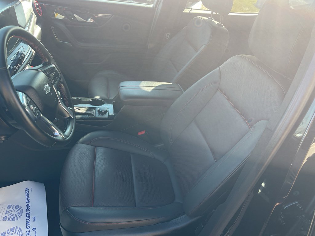 Used 2023 Chevrolet Blazer RS w/ Driver Confidence II Package AWD/4WD image 16