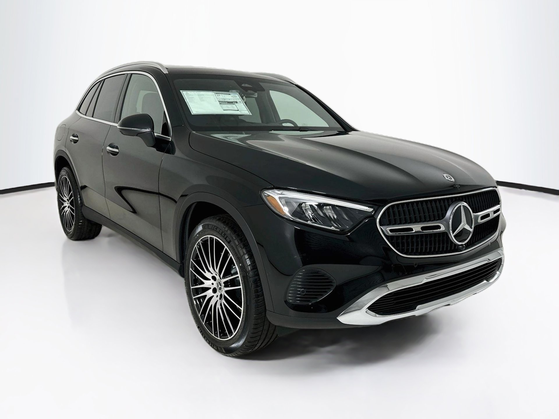 New 2027 Mercedes-Benz GLC 300