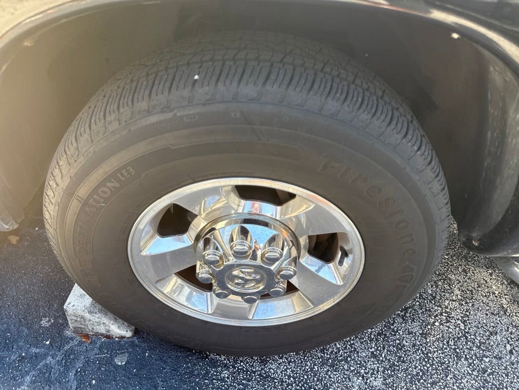 Used 2007 Dodge Ram 2500 Truck SLT RWD image 16