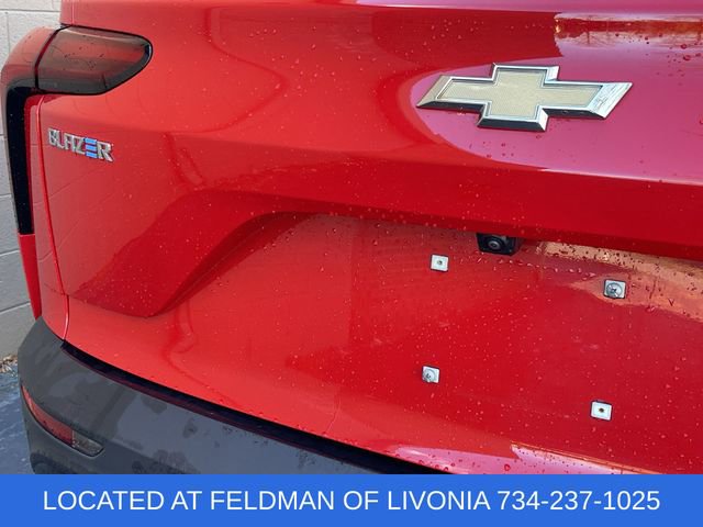 Used 2024 Chevrolet Blazer EV LT image 28