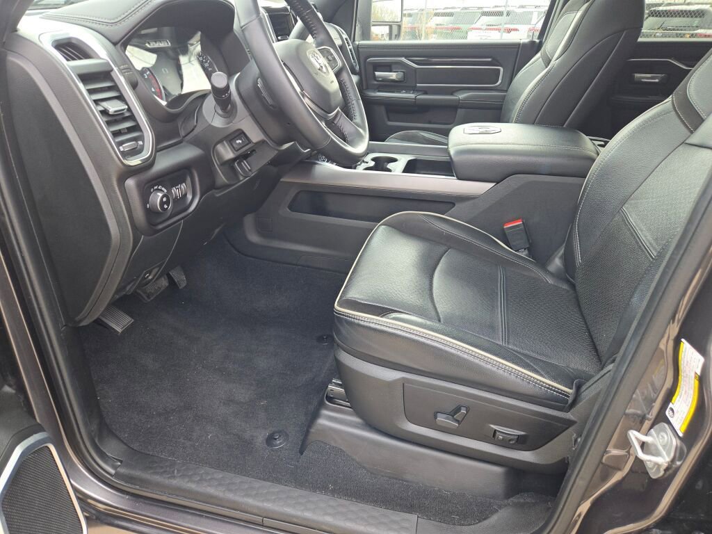 Certified 2023 RAM 2500 Laramie AWD/4WD image 23