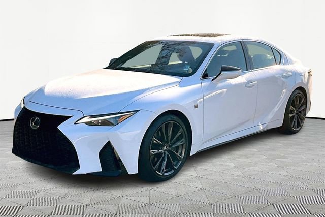 Used 2025 Lexus IS 350 F Sport image 3
