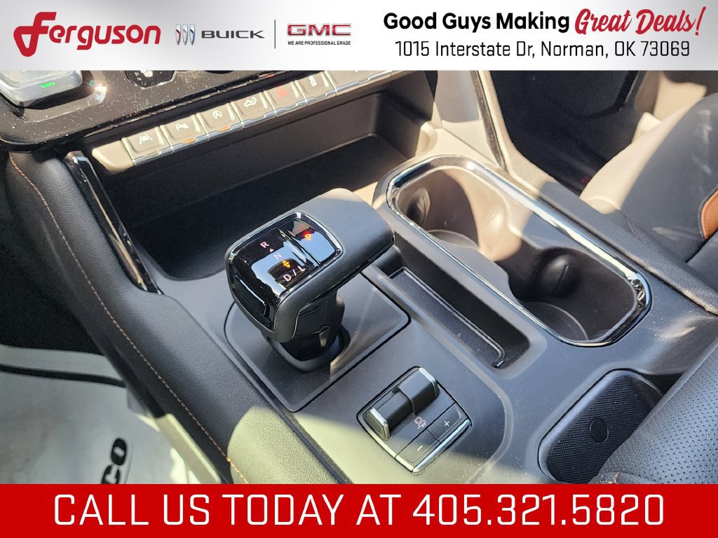New 2026 GMC Sierra 1500 AT4 w/ AT4 Premium Package AWD/4WD image 30