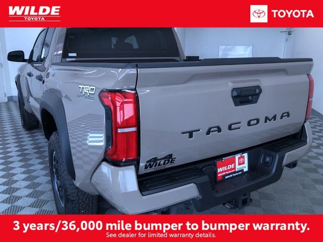 New 2026 Toyota Tacoma TRD Off-Road AWD/4WD image 4