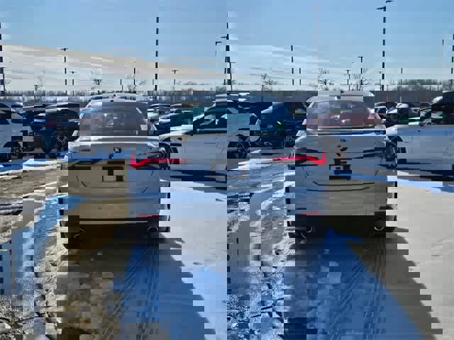 Used 2024 BMW 430i Gran Coupe xDrive w/ Premium Package image 7