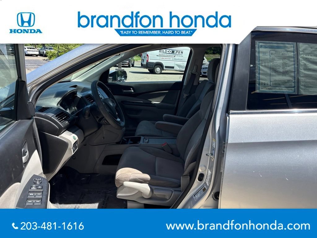 Used 2014 Honda CR-V EX image 21