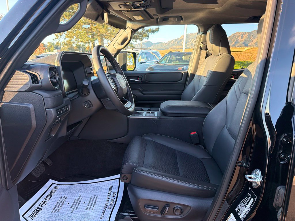 Used 2025 Toyota Land Cruiser w/ Premium Package AWD/4WD image 24