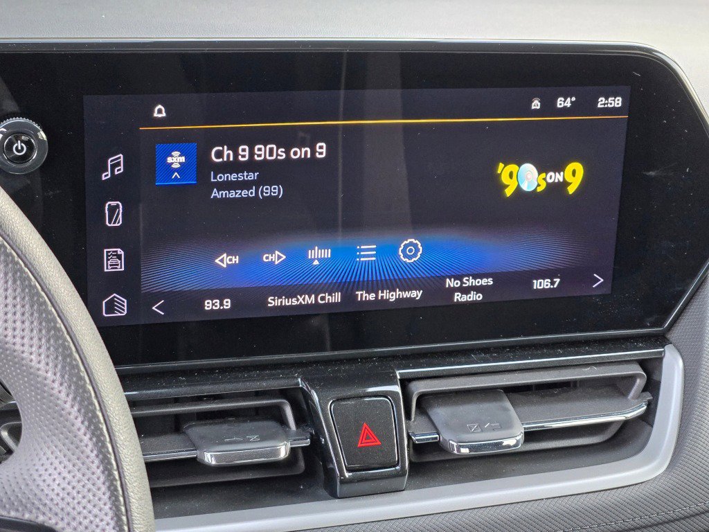 Used 2025 Chevrolet TrailBlazer LT image 22