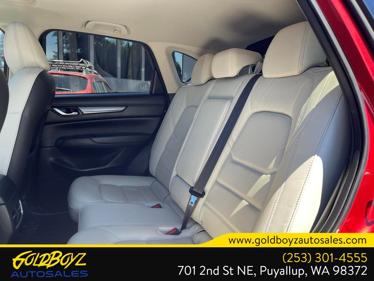 Used 2023 MAZDA CX-5 AWD 2.5 S image 15
