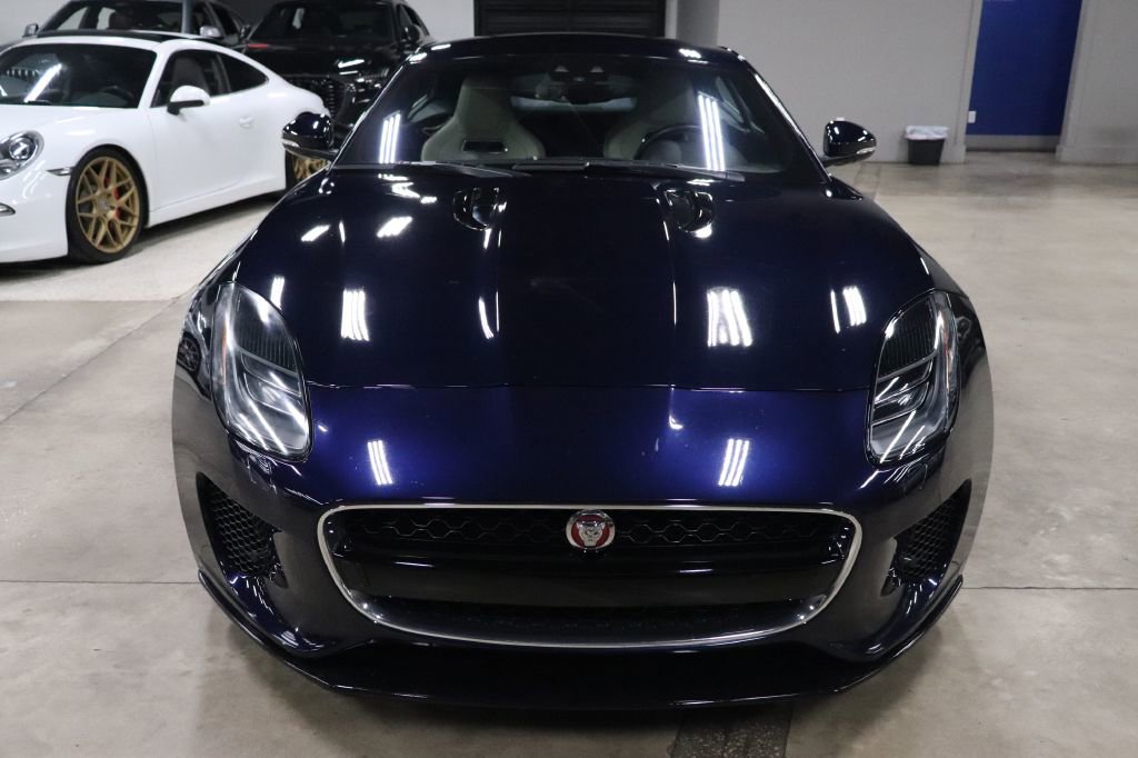 Used 2020 Jaguar F-TYPE image 7