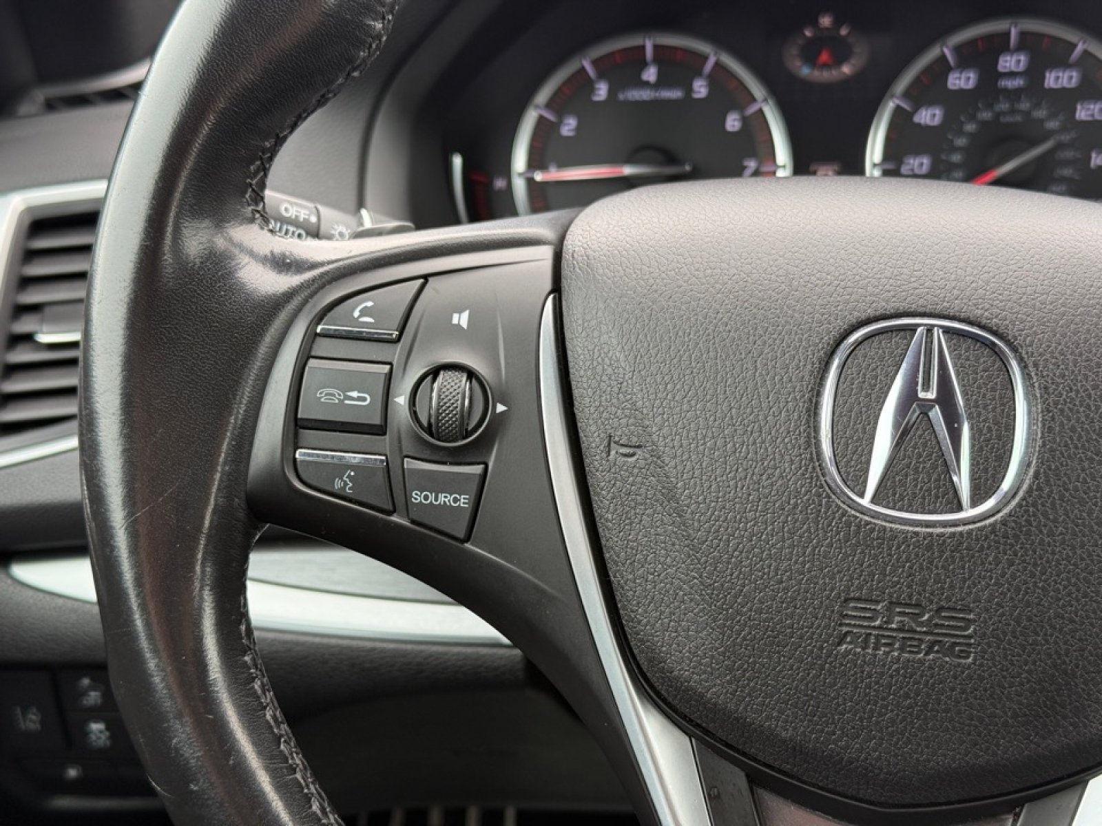 Used 2019 Acura TLX w/ Technology & A-SPEC Pkg FWD image 12