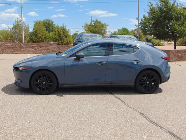 Used 2024 MAZDA MAZDA3 s FWD image 7