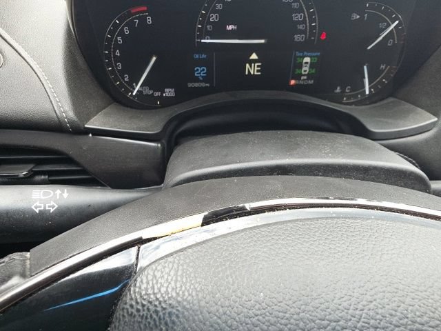 Used 2018 Cadillac ATS 2.0T AWD Sedan w/ Sky and Shine Package image 14