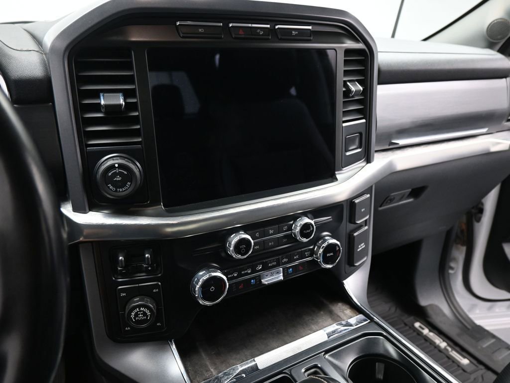 Certified 2023 Ford F150 Lariat w/ Trailer Tow Package image 14