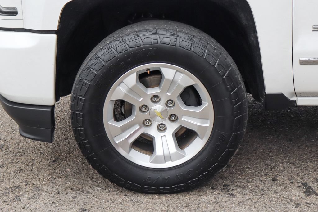 Used 2018 Chevrolet Silverado 1500 LTZ Z71 w/ LTZ Plus Package AWD/4WD image 50
