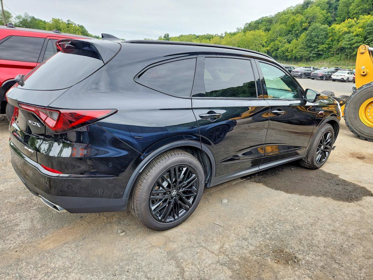 Used 2026 Acura MDX A-Spec w/ Advance Package AWD/4WD image 5