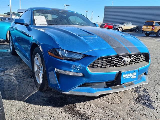Used 2021 Ford Mustang Coupe image 28