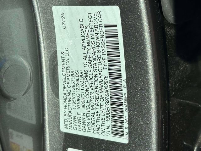 New 2025 Acura Integra Type S image 14