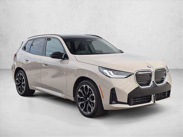 Certified 2026 BMW X3 M50 AWD/4WD image 3