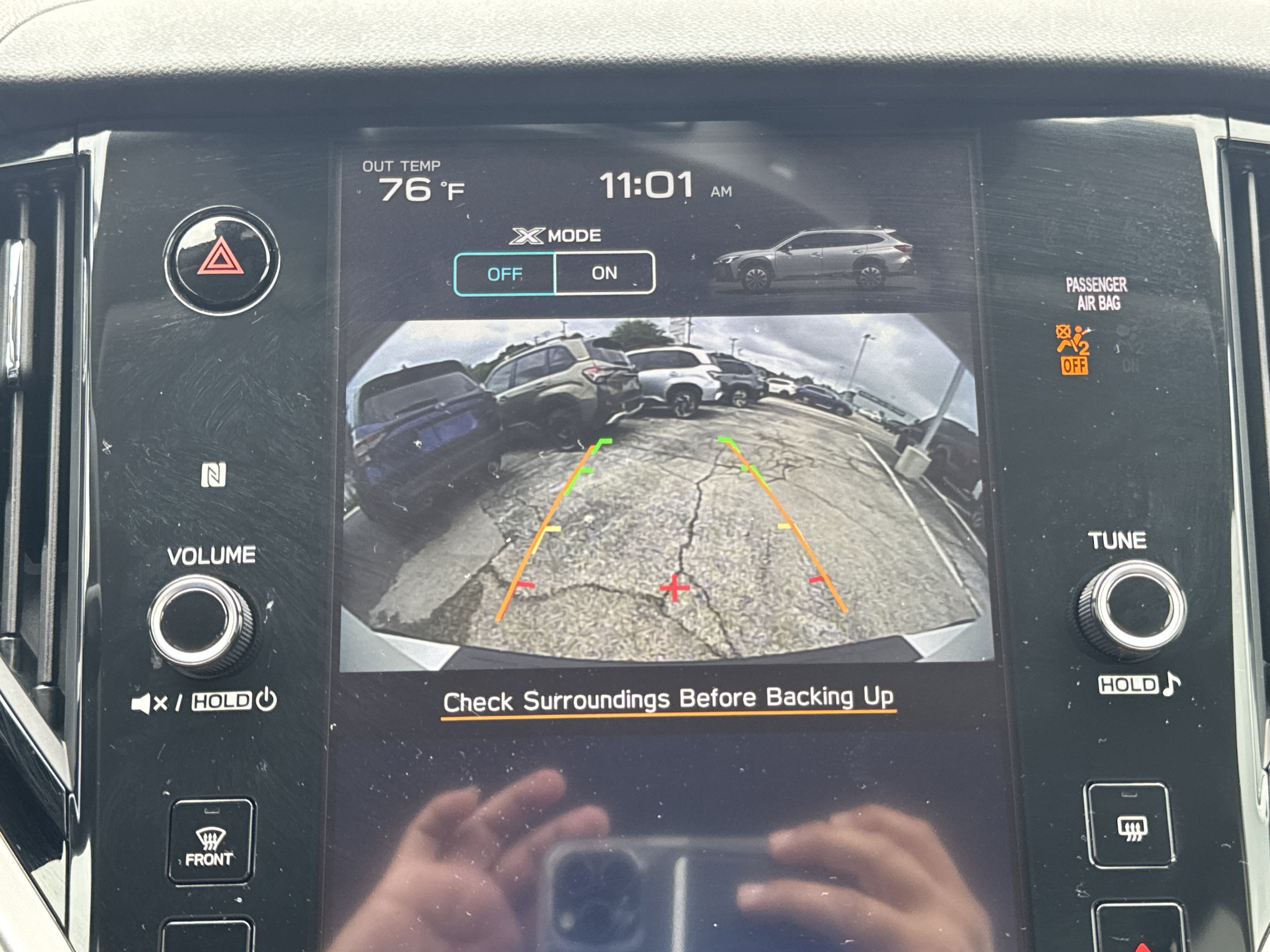 Certified 2024 Subaru Outback Premium AWD/4WD image 20