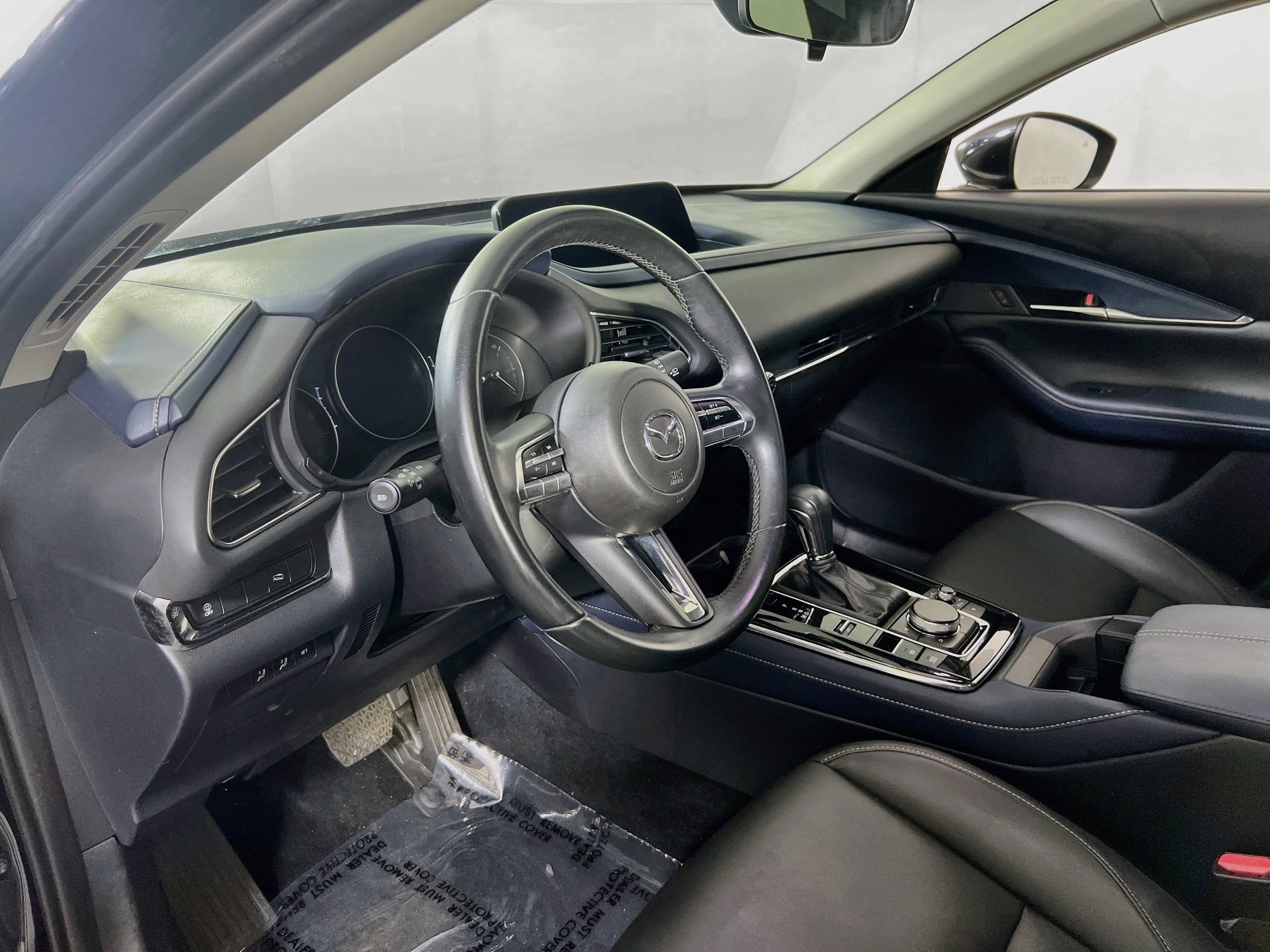 Used 2021 MAZDA CX-30 AWD 2.5 S w/ Preferred Package image 9