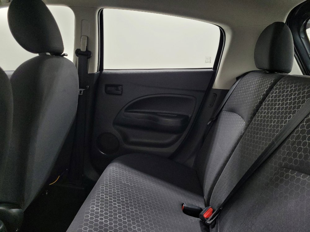 Used 2015 Mitsubishi Mirage DE FWD image 18