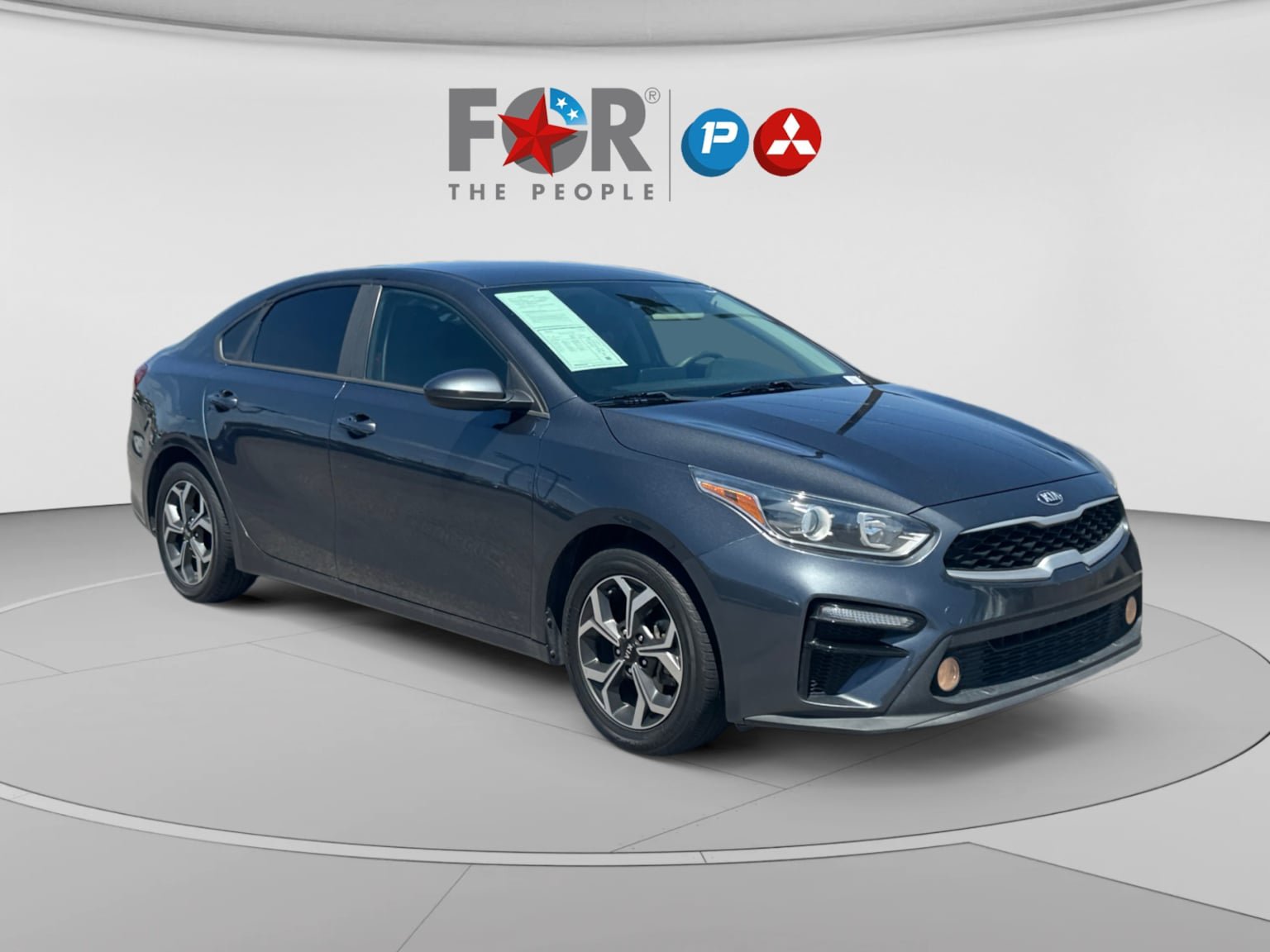 Used 2019 Kia Forte LXS FWD image 7