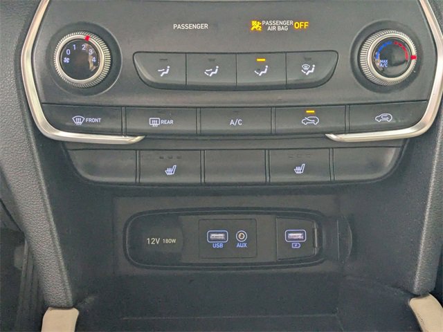 Used 2020 Hyundai Santa Fe SEL image 21
