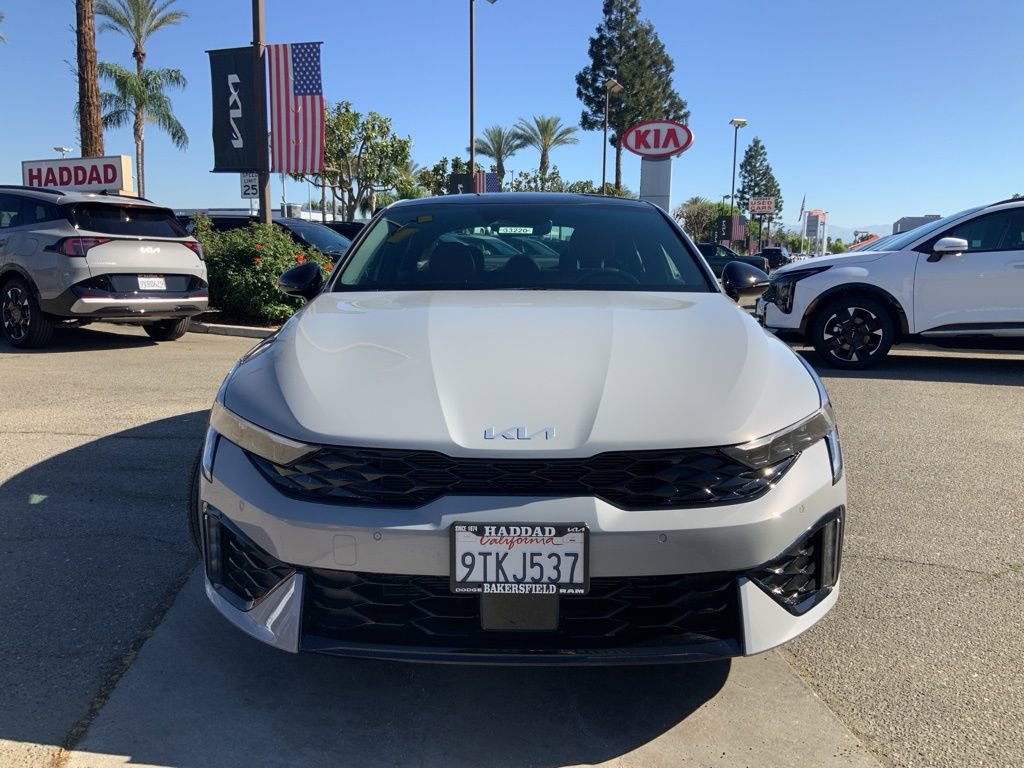 Used 2025 Kia K5 GT-Line w/ GT-Line Premium Package image 2