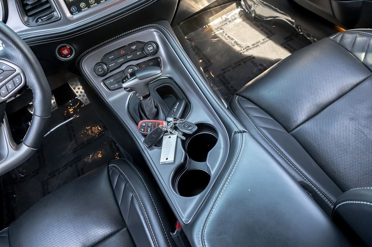 Used 2023 Dodge Challenger SRT Hellcat RWD image 17