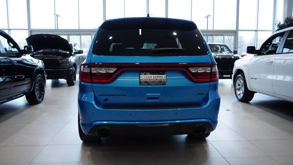 New 2026 Dodge Durango GT image 4
