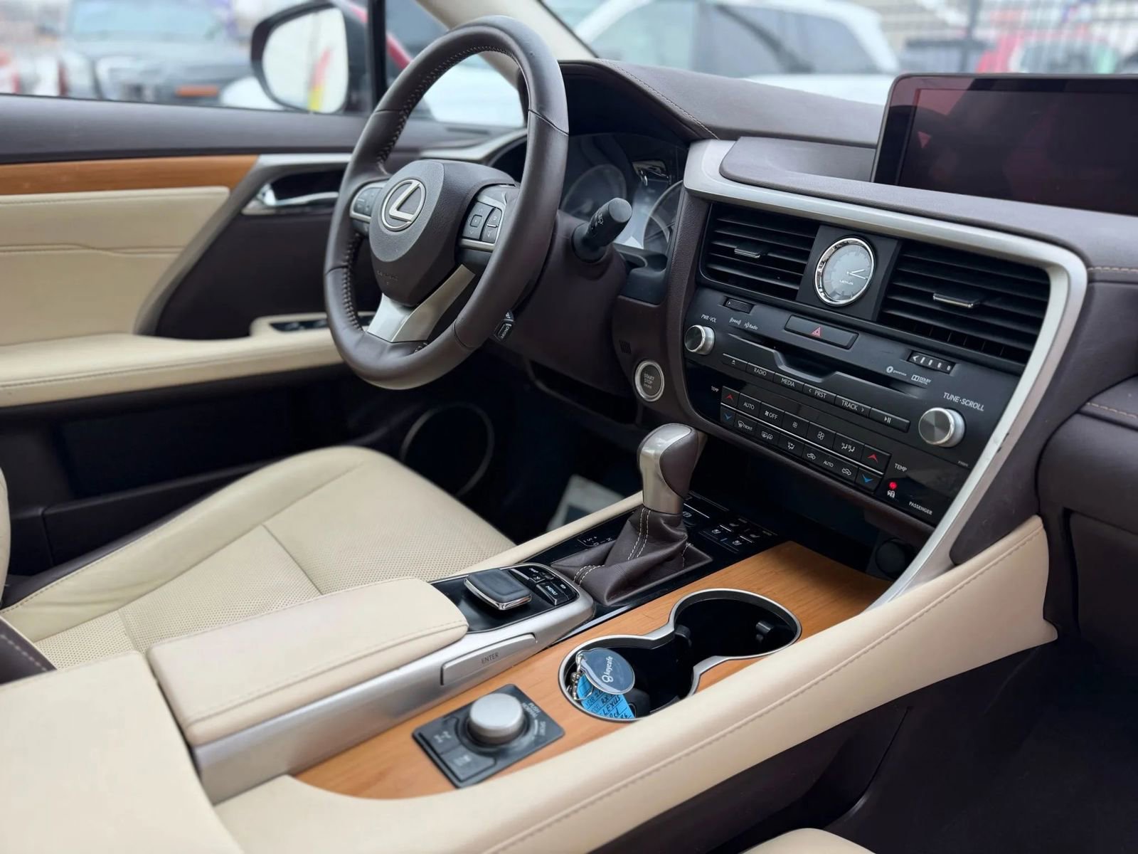 Used 2016 Lexus RX 350 AWD w/ Premium Package image 38