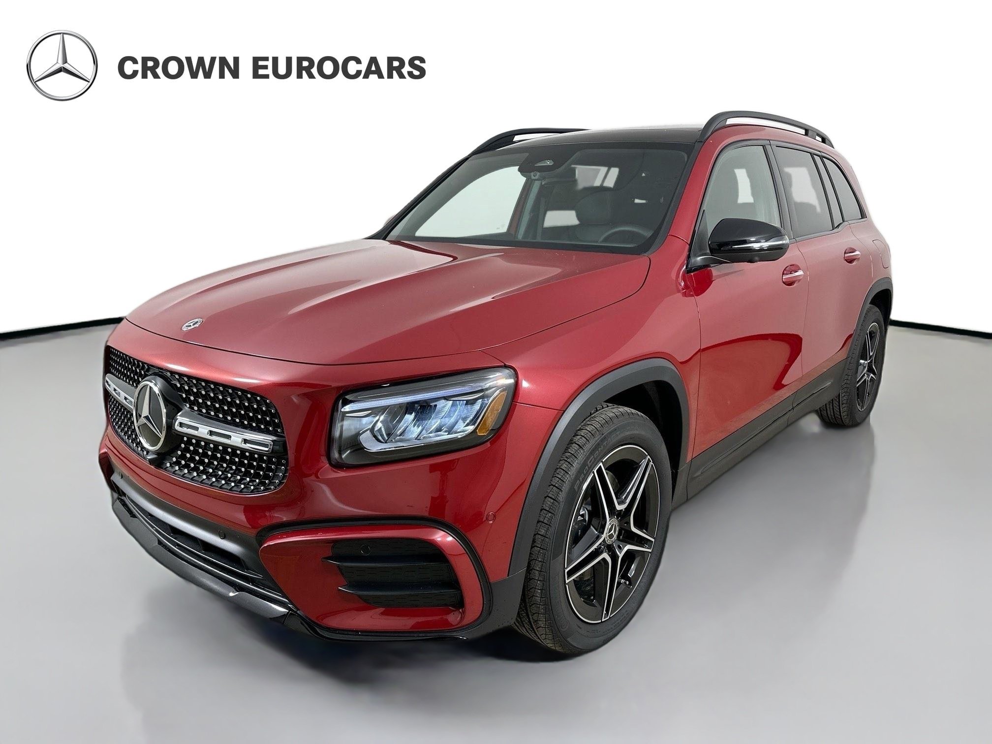 Used 2026 Mercedes-Benz GLB 250 4MATIC