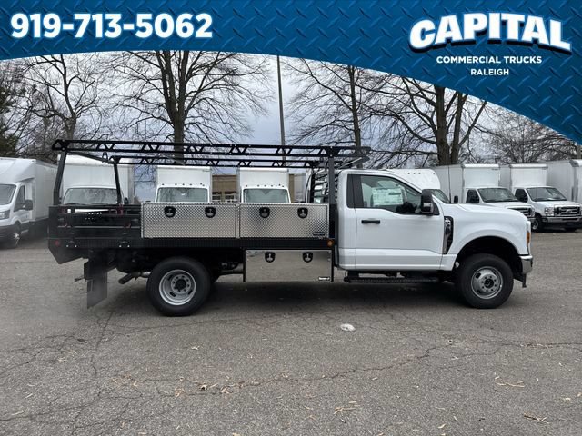 New 2024 Ford F350 XL w/ Snow Plow Prep Package AWD/4WD image 9