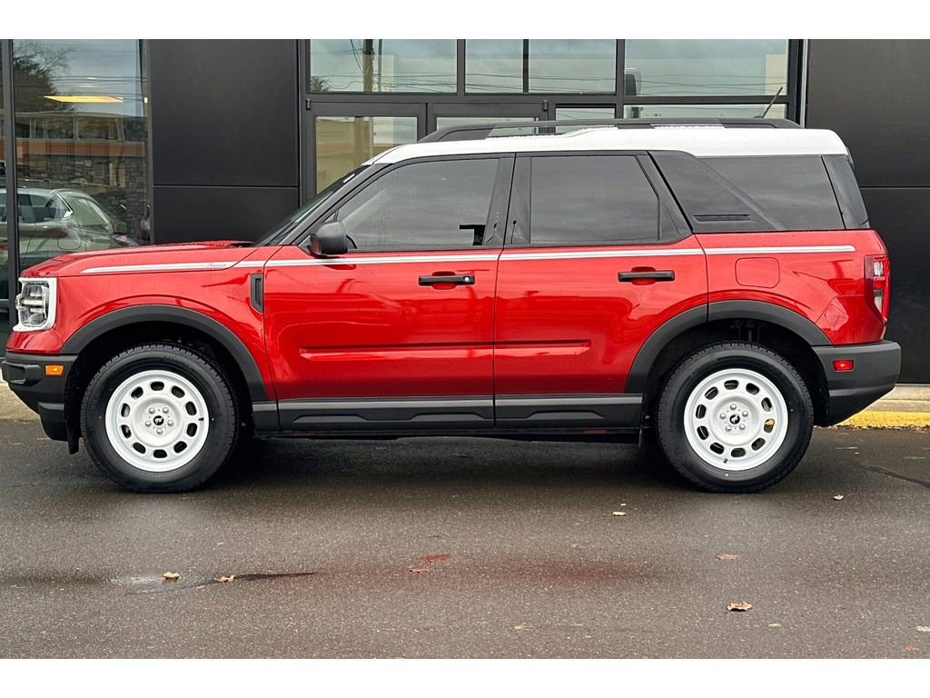 Used 2023 Ford Bronco Sport Heritage image 9