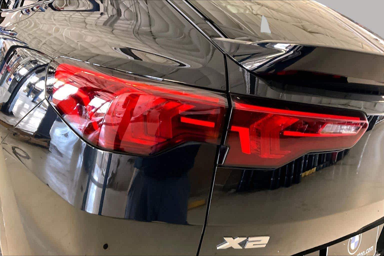 Used 2024 BMW X2 M35i AWD/4WD image 25