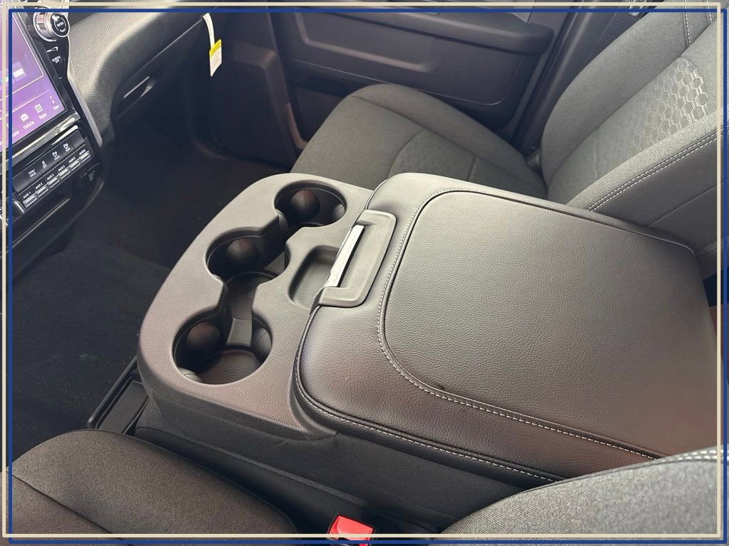 New 2026 RAM 2500 Tradesman AWD/4WD image 27