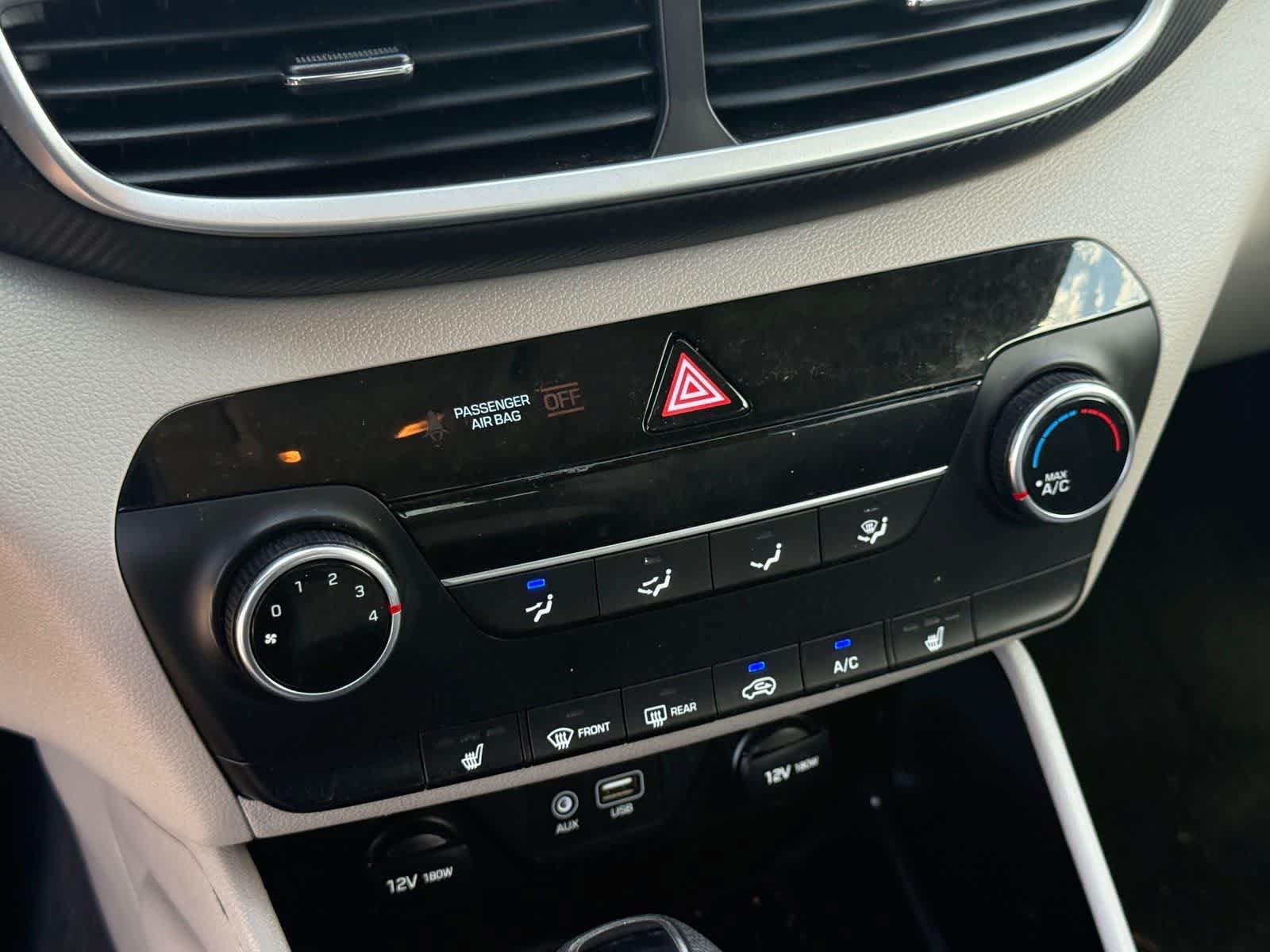 Used 2020 Hyundai Tucson Value AWD/4WD image 22