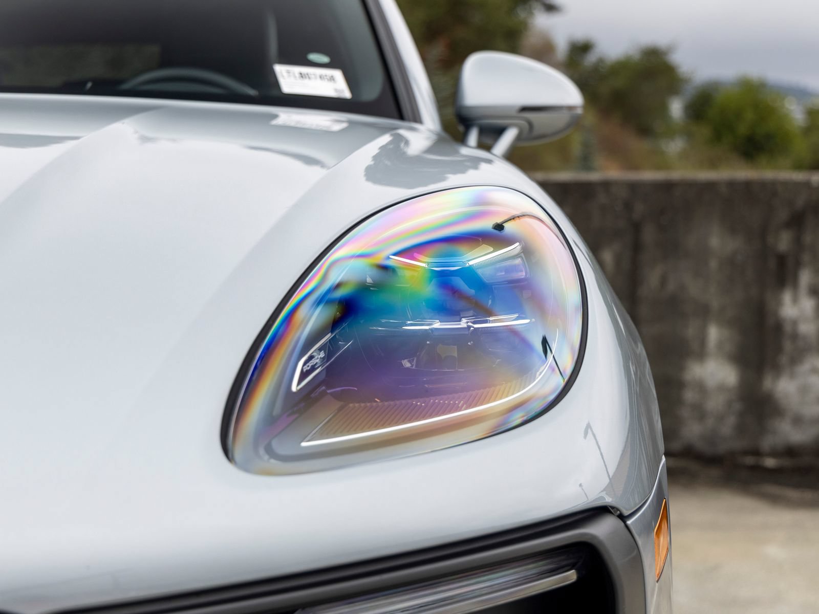 Certified 2026 Porsche Macan AWD/4WD image 18
