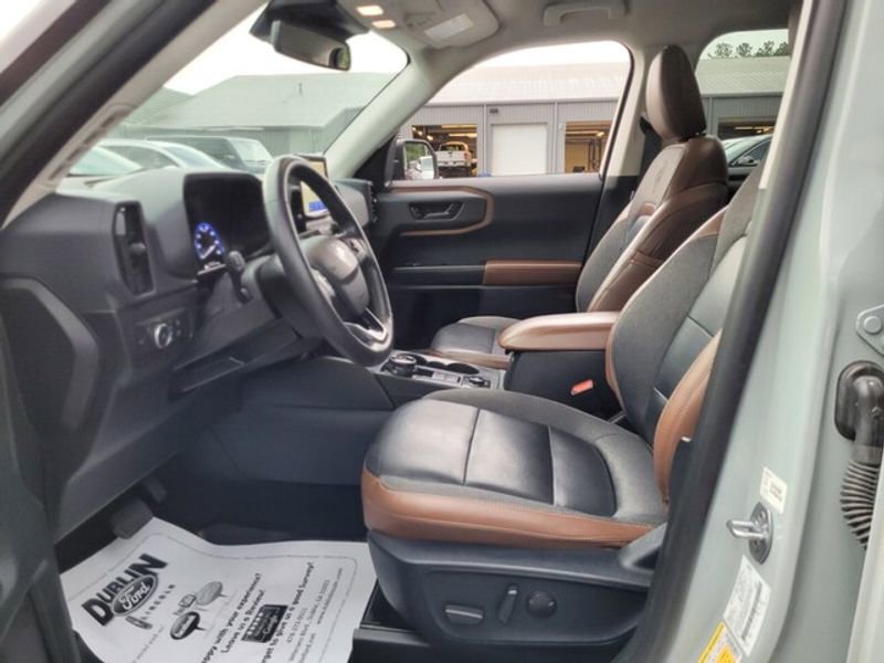 Used 2021 Ford Bronco Sport Outer Banks image 5