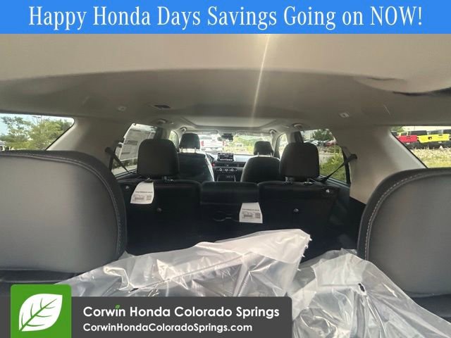 New 2025 Honda Pilot Touring image 27