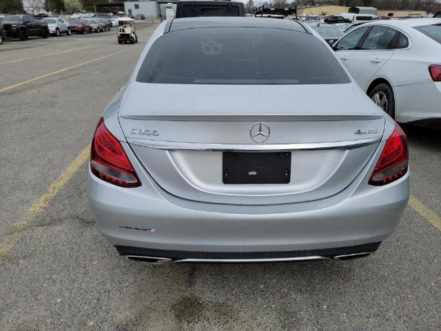Used 2018 Mercedes-Benz C 300 C 300 w/ Multimedia Package image 5