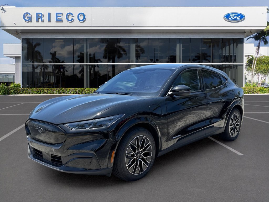 New 2026 Ford Mustang Mach-E Premium RWD image 3