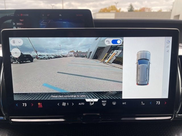 New 2025 Ford Expedition Max Platinum w/ Stealth Performance Package image 79