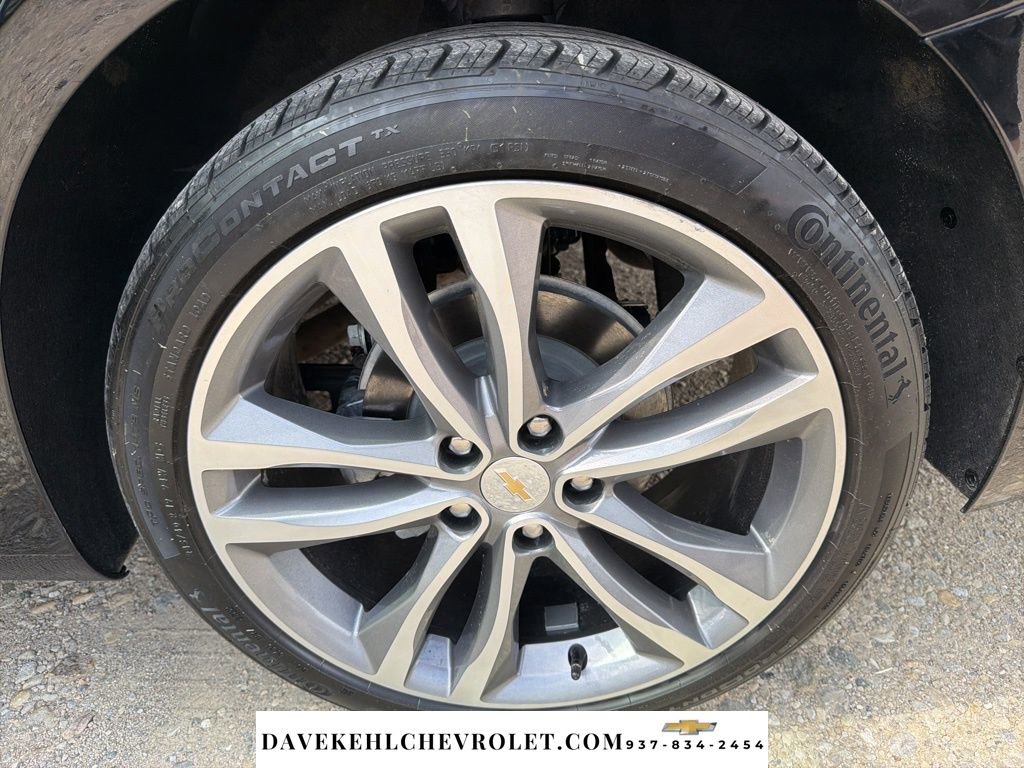 Used 2023 Chevrolet Malibu LT w/ LPO, Floor Liner Package image 37