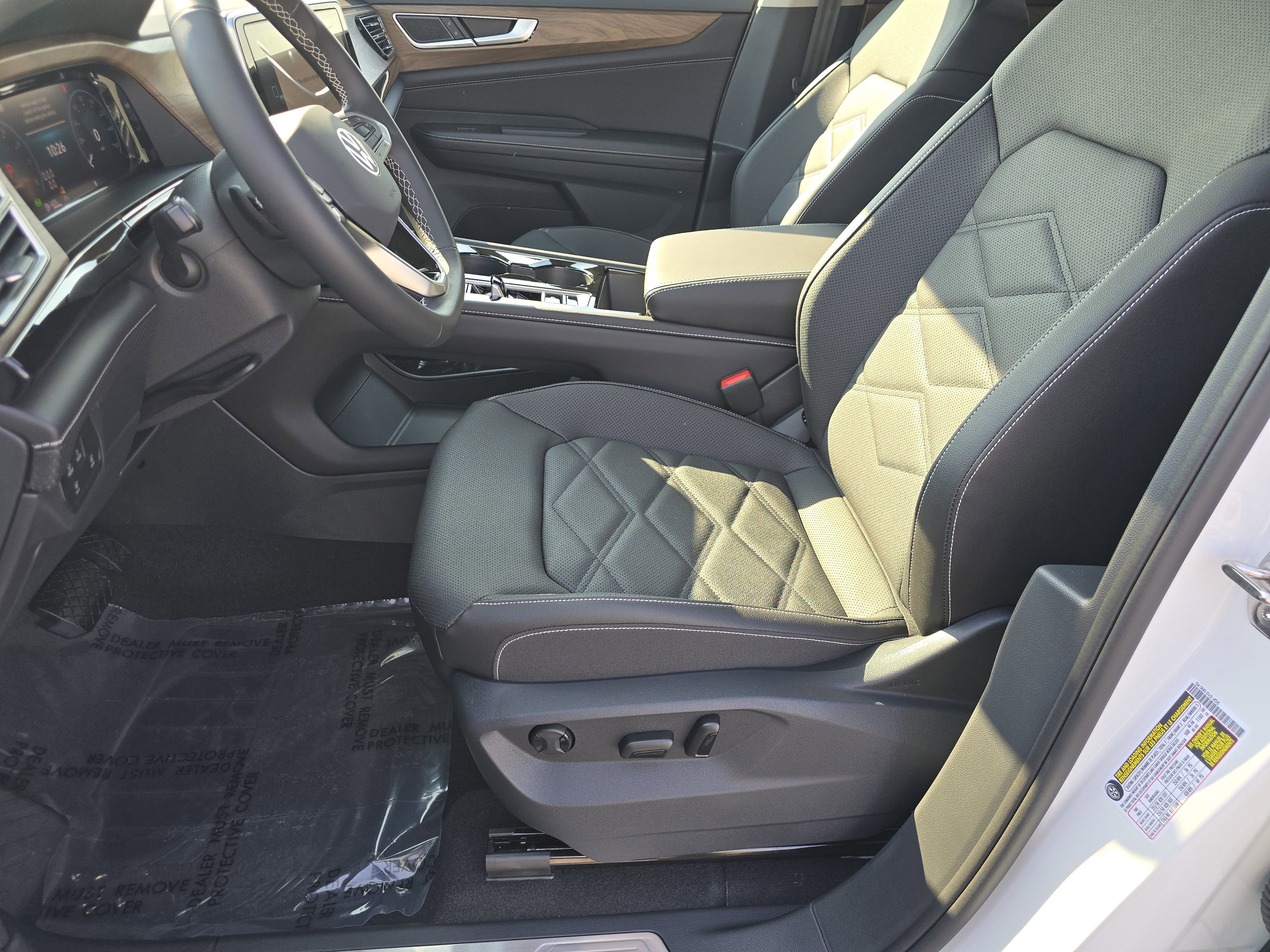 New 2026 Volkswagen Atlas SE image 19