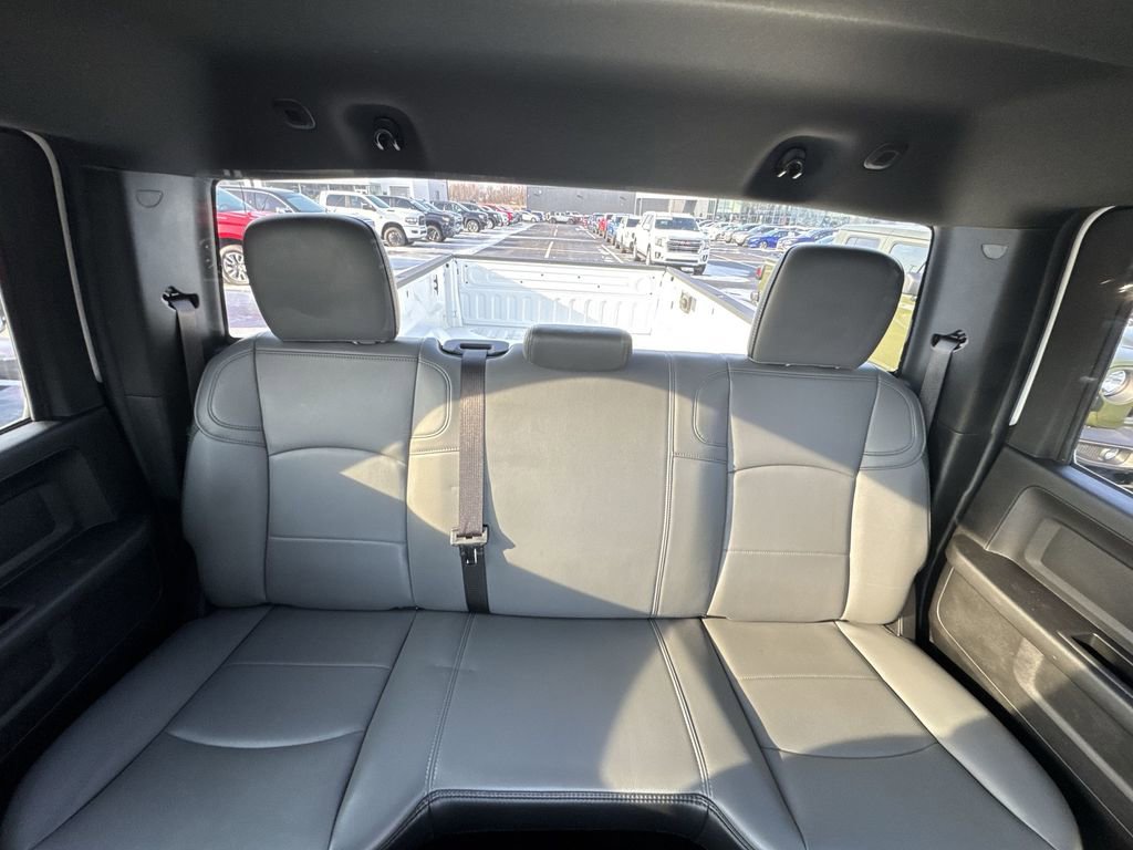 Used 2024 RAM 3500 Tradesman w/ Chrome Appearance Group image 21