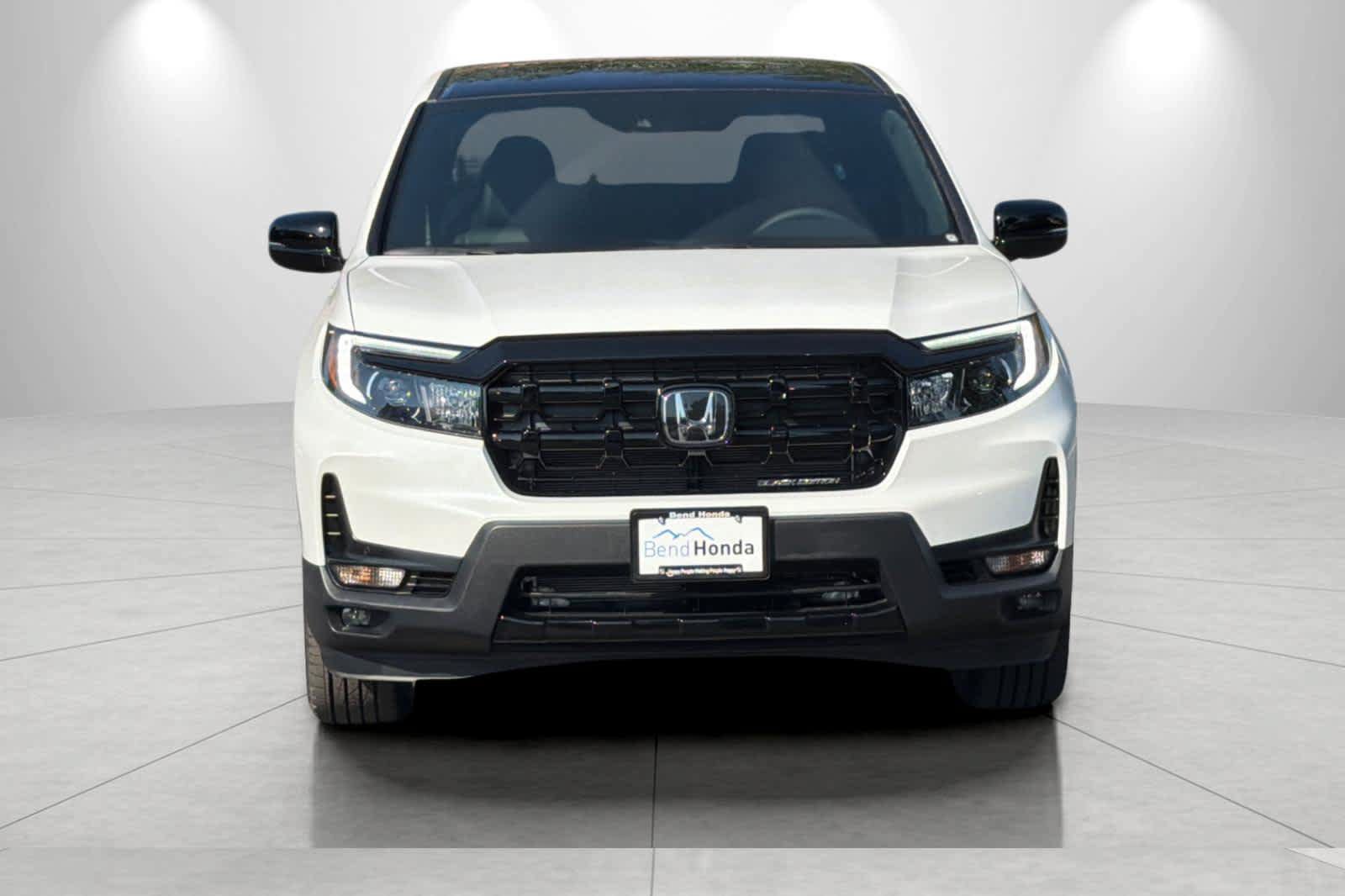New 2026 Honda Ridgeline Black Edition image 10